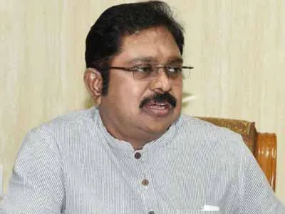 ttv dhinakaran